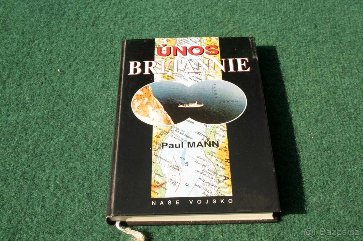 Knihy 2. svět. válka, armáda, vojenské RAF 2.část - 5