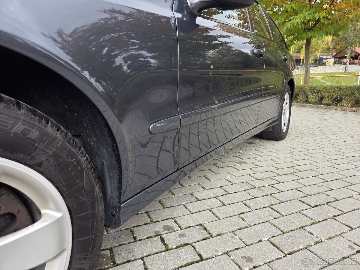 Mercedes Benz W211 4Matic E280 V6 rok 2008 - 5