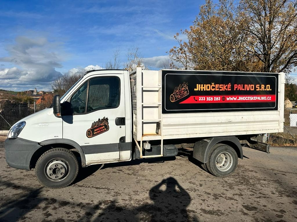 Palivové dřevo buk Prachatice - 5