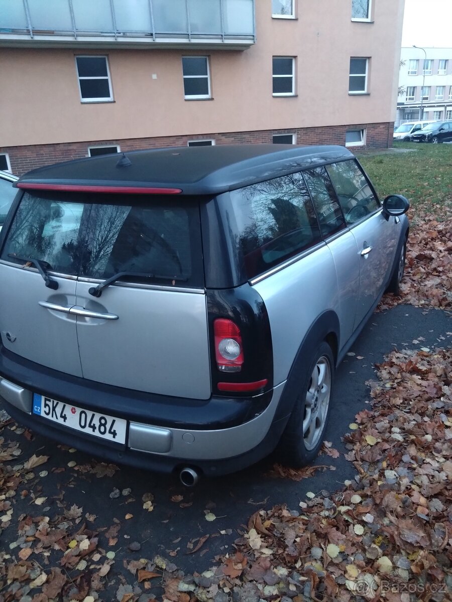 Mini Cooper Clubman 1.6i 88kw - 5