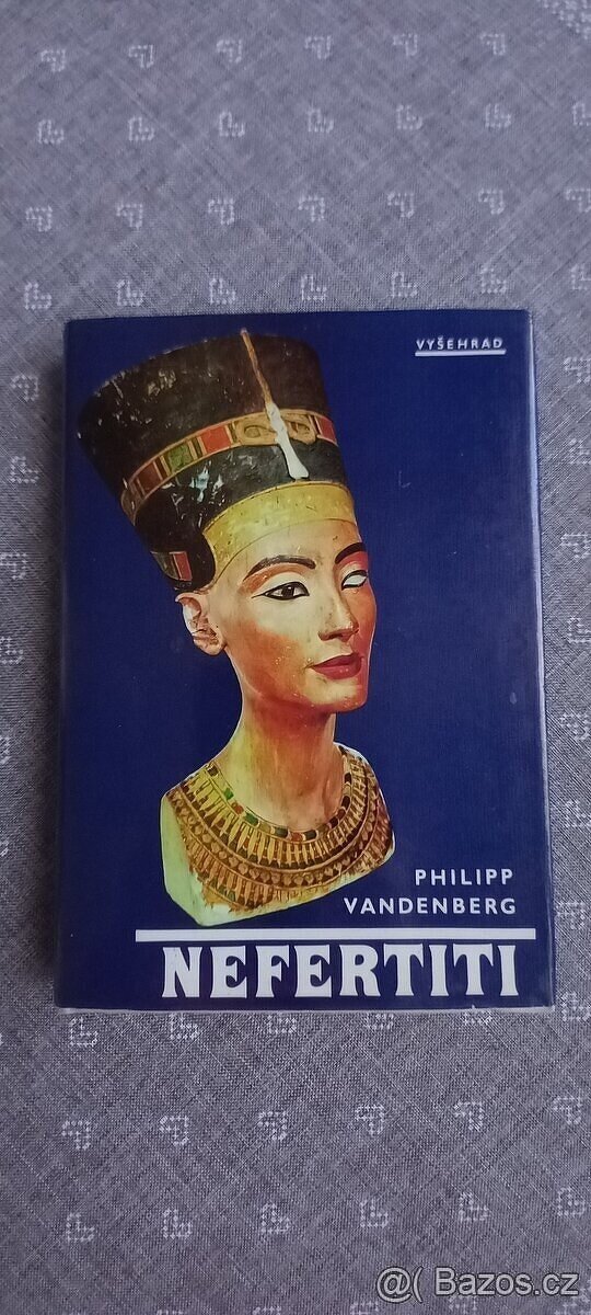 SLEVA EGYPT - soška, keramika, kniha - 5