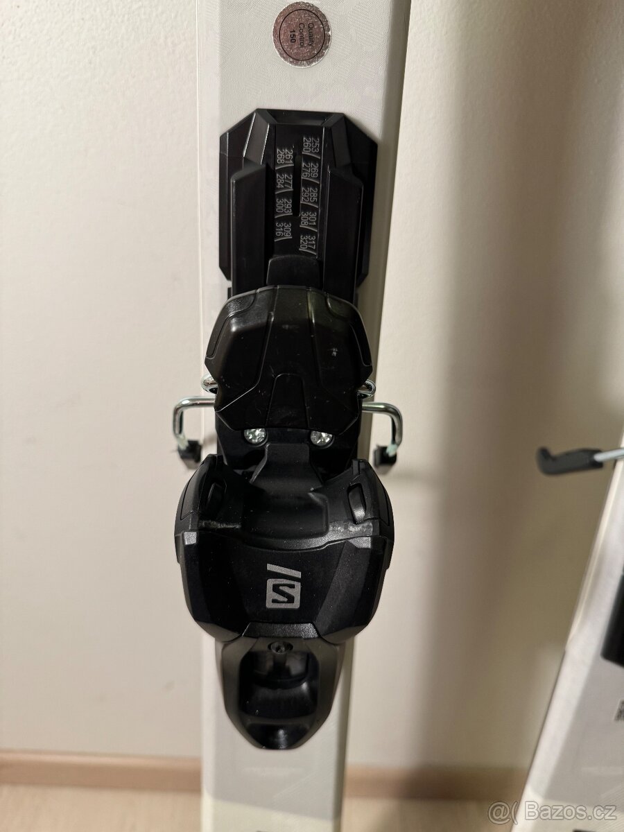 Sjezdové lyže Salomon S/FORCE W X6 - 5