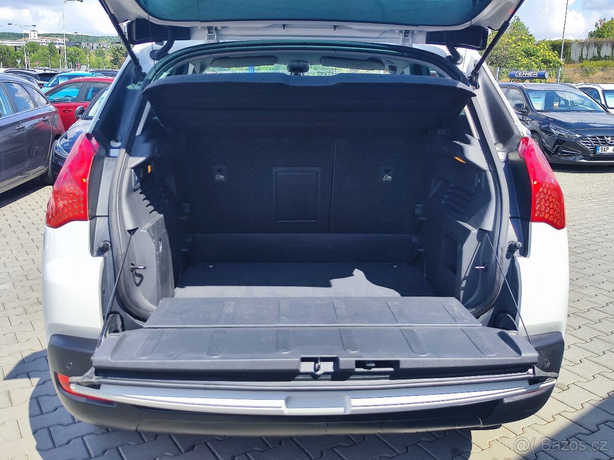 Peugeot 3008 1.6 THP/115kW Premium - 5