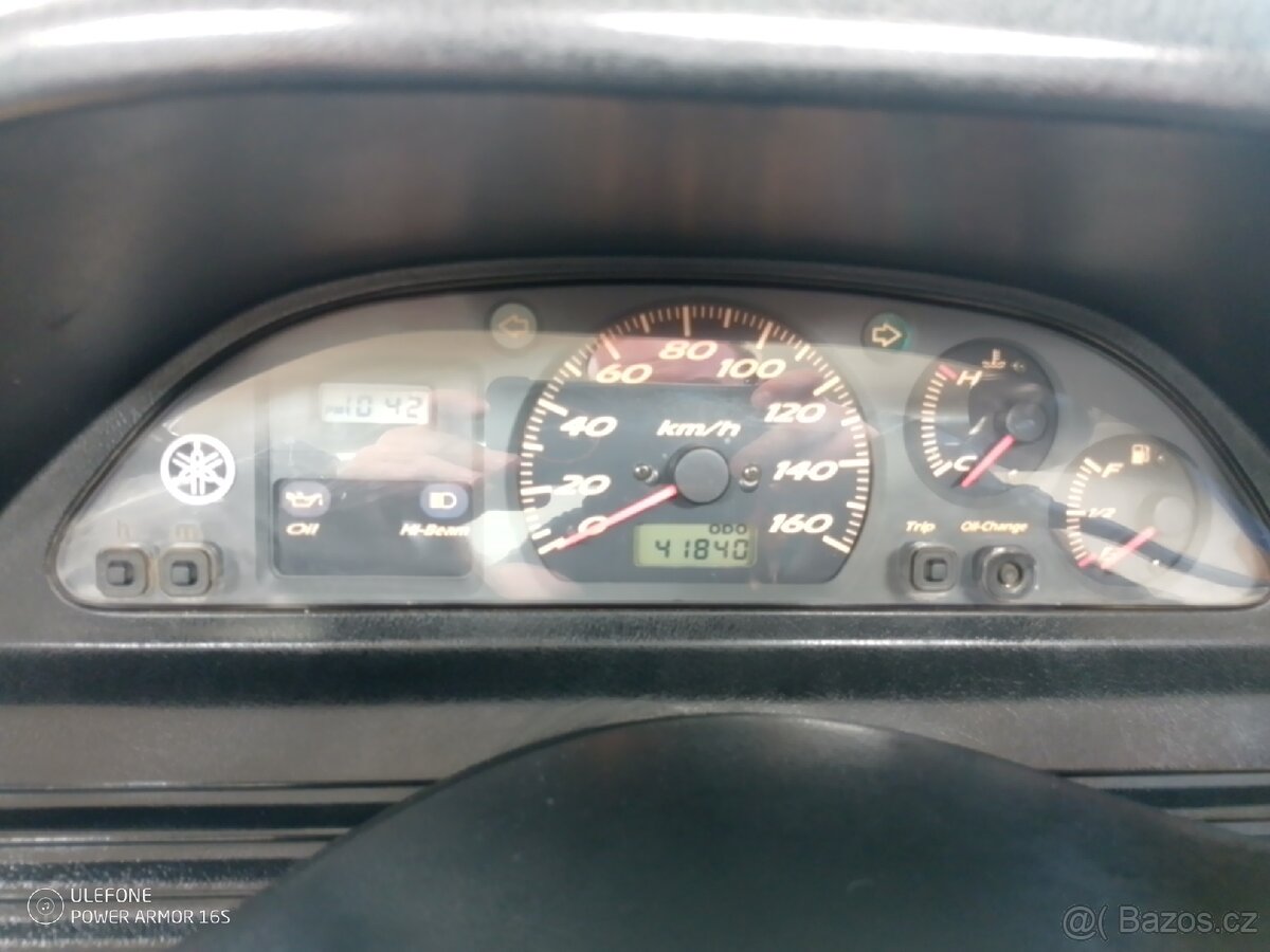 Yamaha Majesty 250 - 5