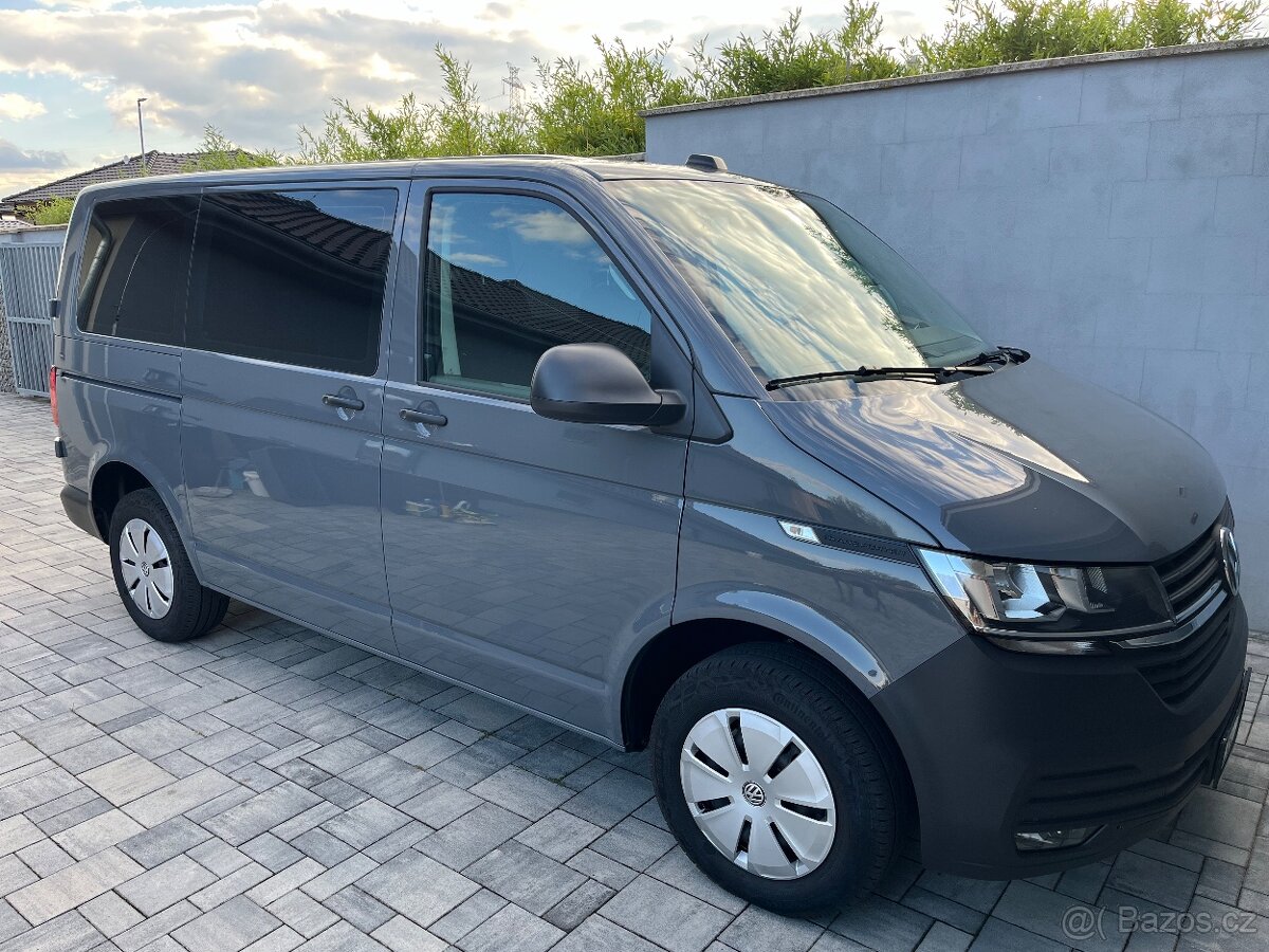 Transporter T 6.1 2.0 TDI 110kw DPH - 5