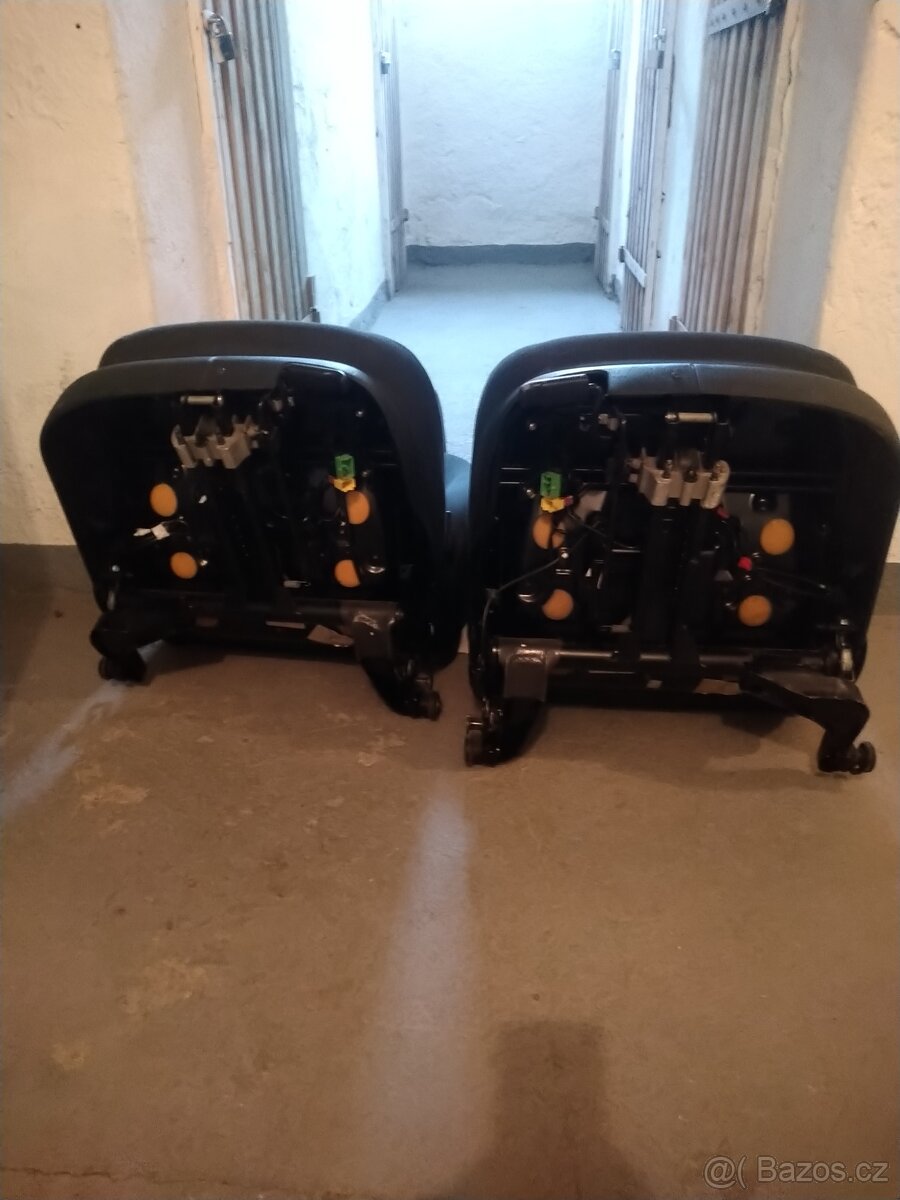 Sedačky octavia 1 - 5