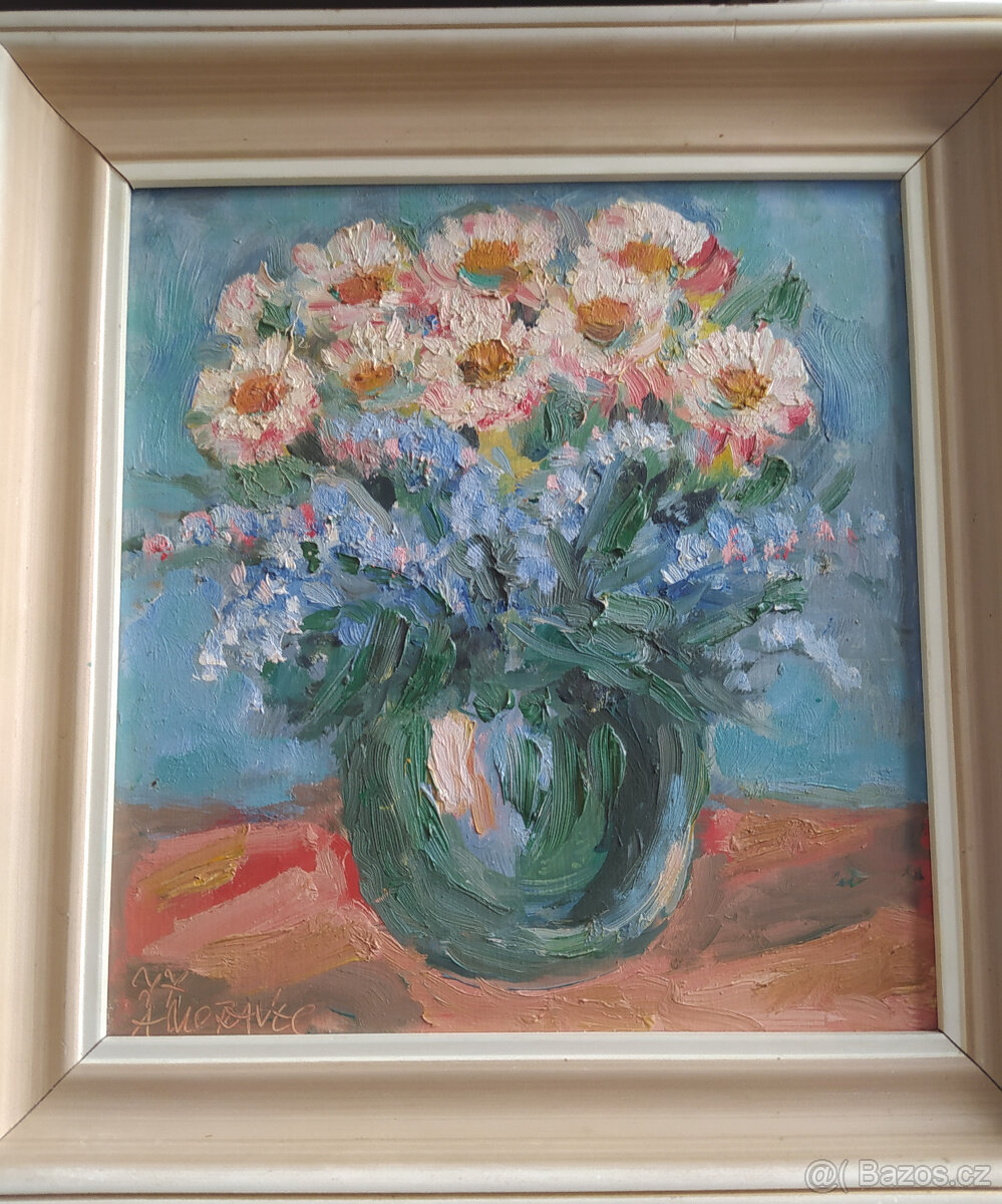 Obraz Jaroslava Švelcha a Aloise Moravce - 5