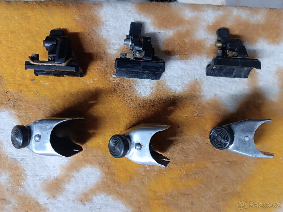 Jawa,cz, přední blatník,pulbuben,manet,kyvacka,panelka - 5