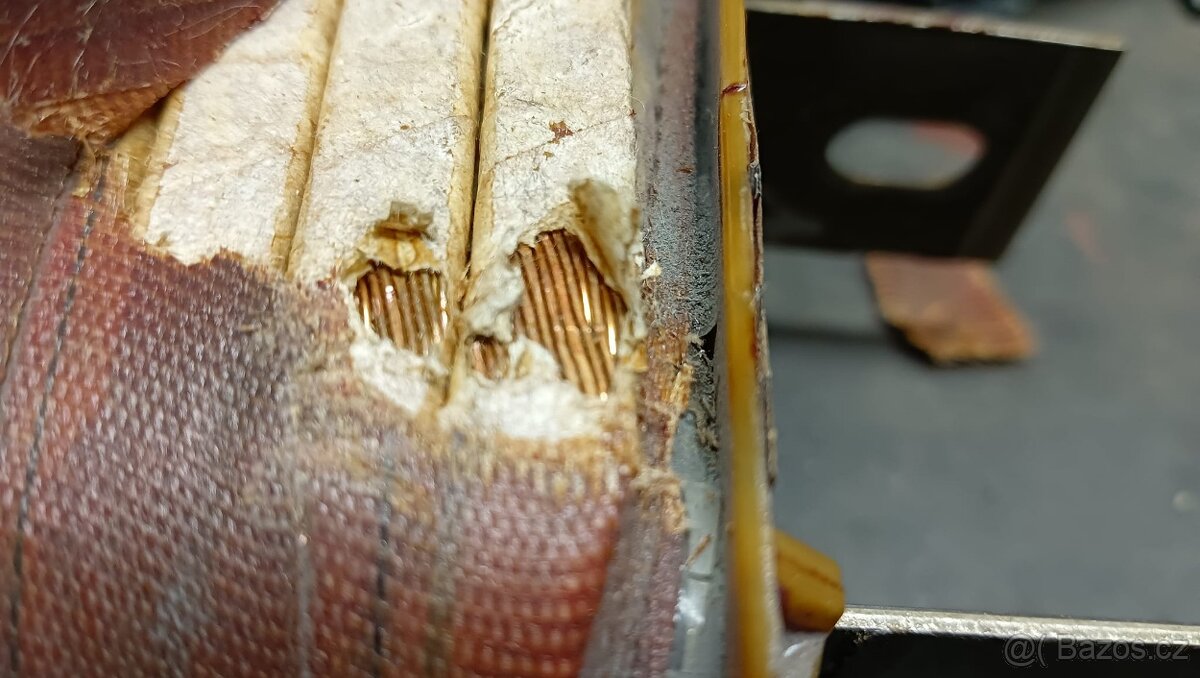 Tlumivka pro svářečku 140A - 5