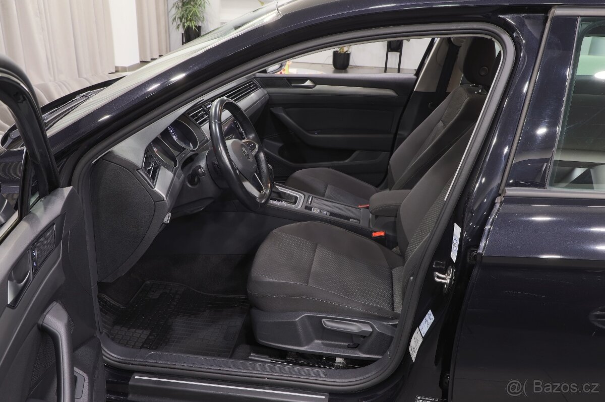 VW Passat 2.0TDI - Autodraft - otevřeno celý víkend do 20:00 - 5