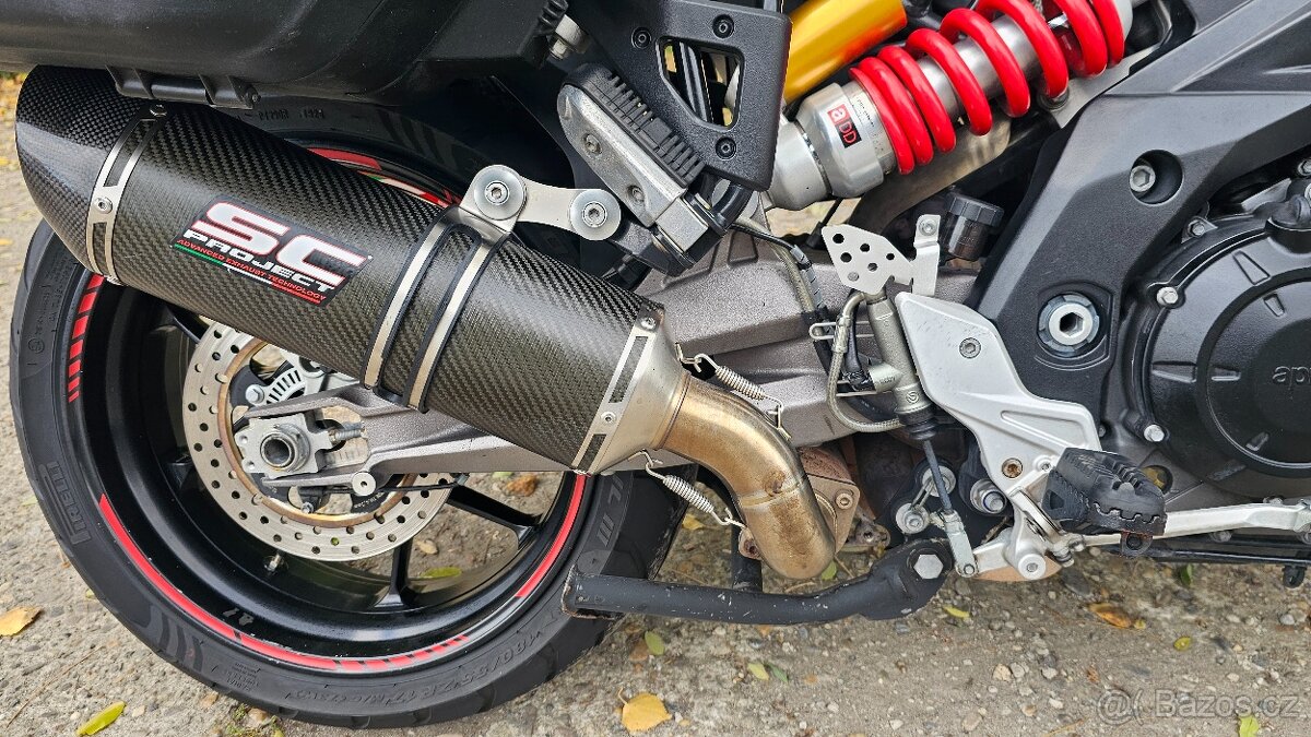 Aprilia Caponord 1200 r.v. 2013 - 5