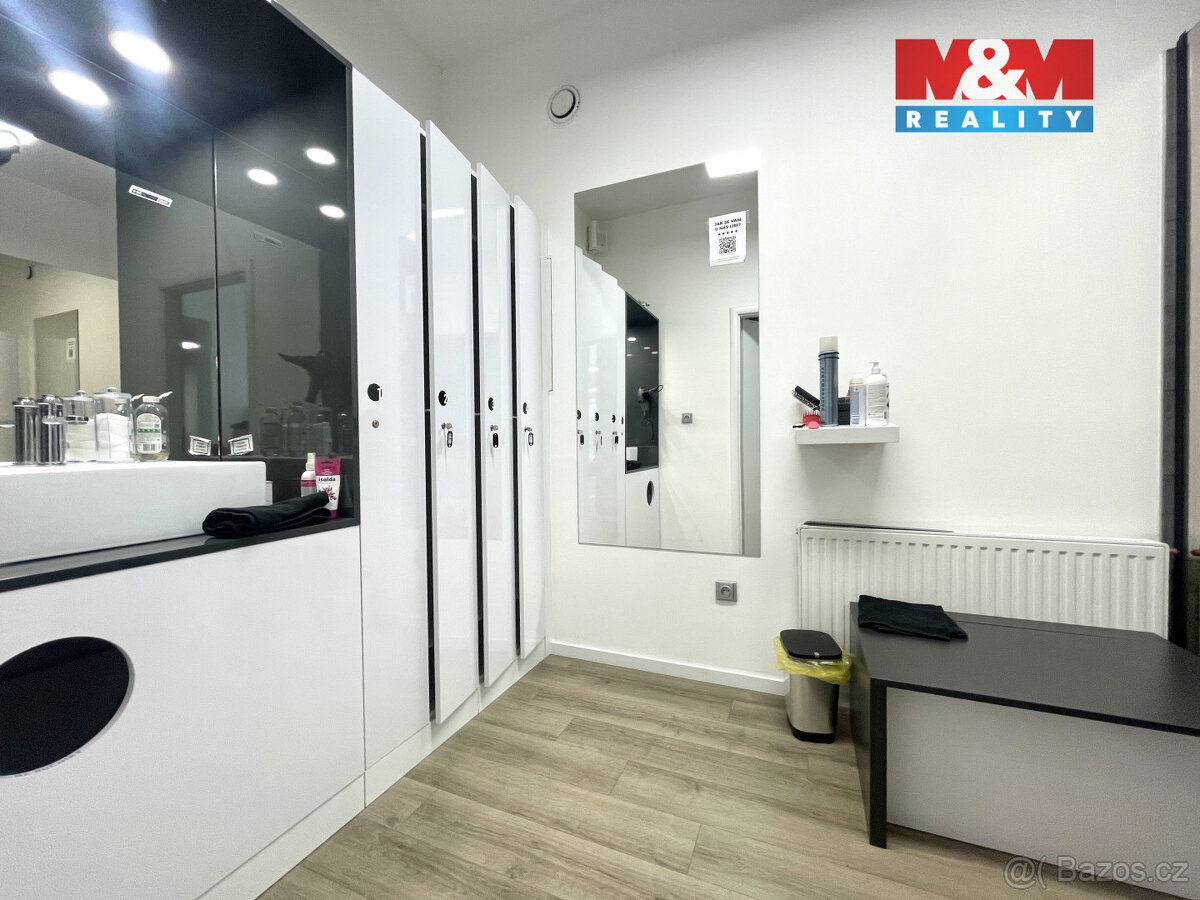 Pronájem obchod a služby, 103 m², Uherské Hradiště - 5