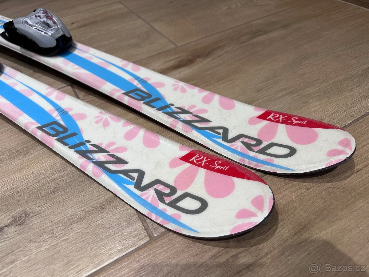 Dětské lyže Blizzard RX-Spirit 110 - 5
