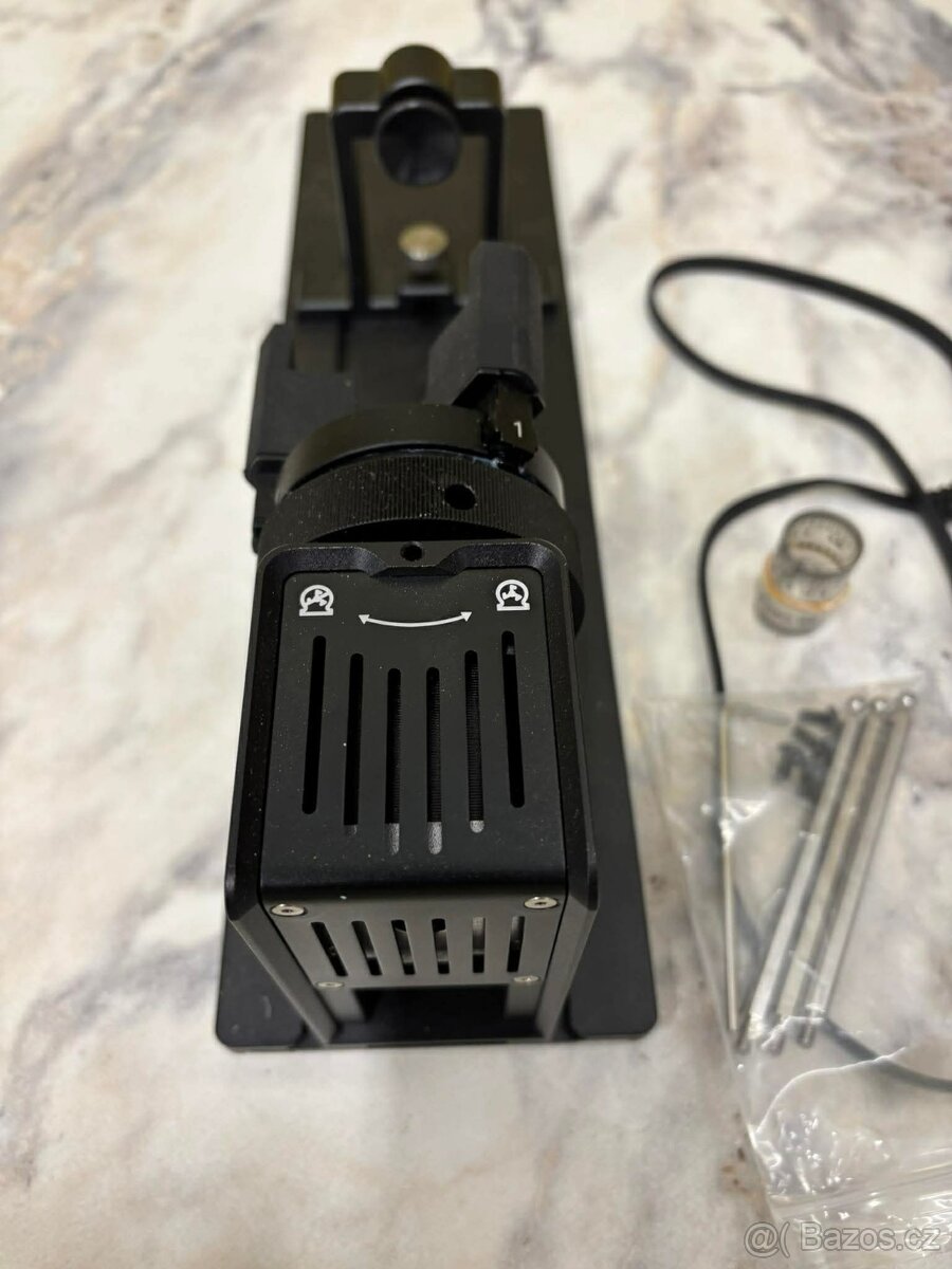 Držák / stabilizační stojan na pájení – kovová konstrukce - 5