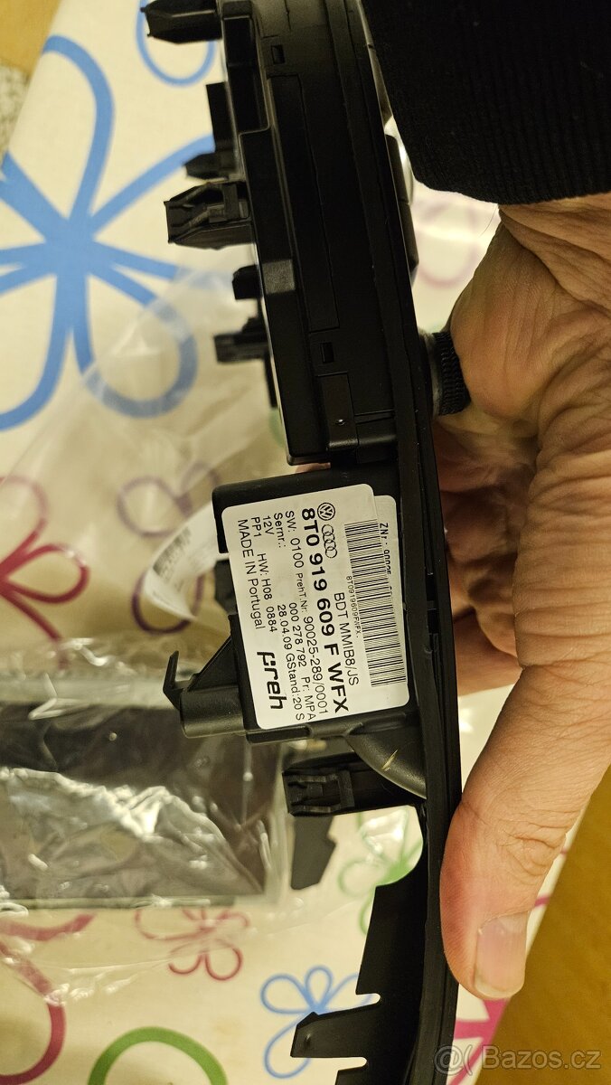 Mmi 3g set pro A4 A5 q5 - 5