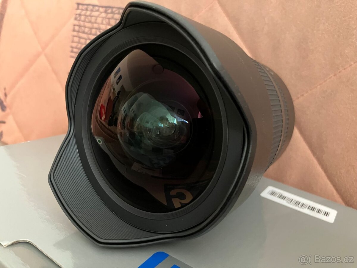 Tamron SP 15-30mm f/2,8 DI VC USD pro bajonet Nikon F - 5