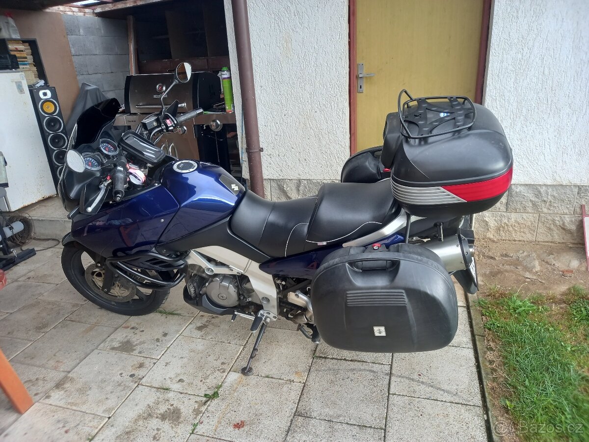 SUZUKI DL1000 V-STROM - 5