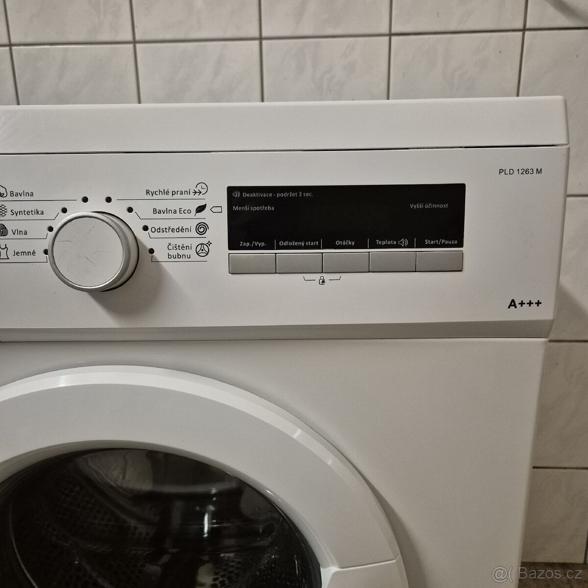 Pračka philko A+++ - 5