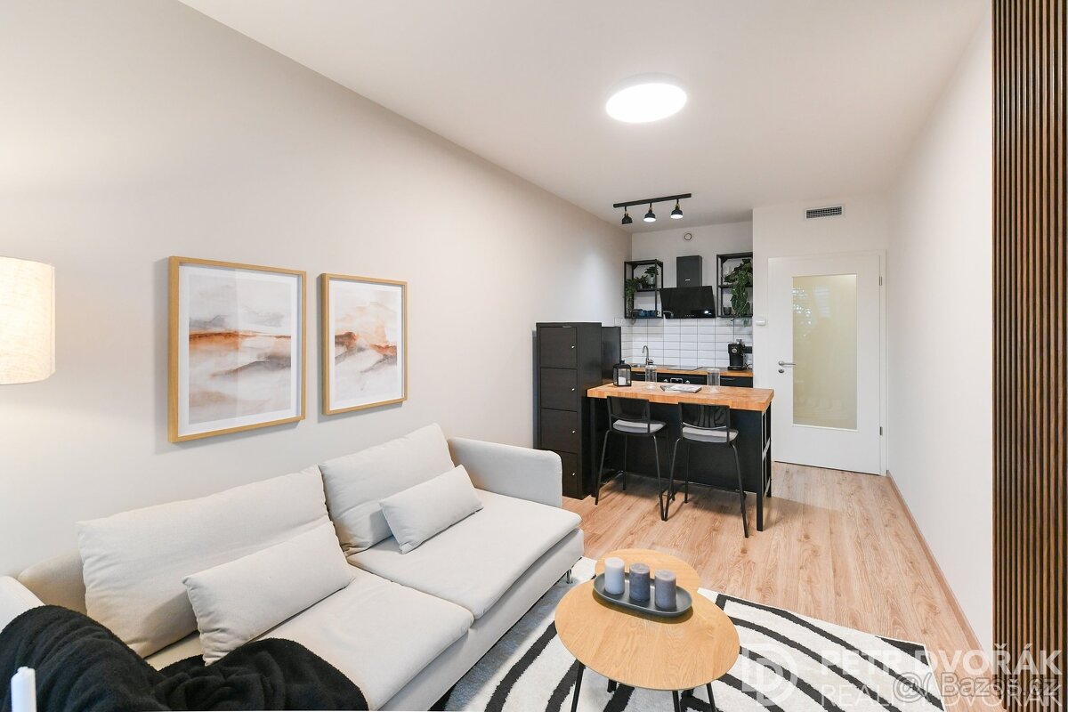 Prodej bytu 2+kk 40 m², Počernická, Praha - Strašnice - 5