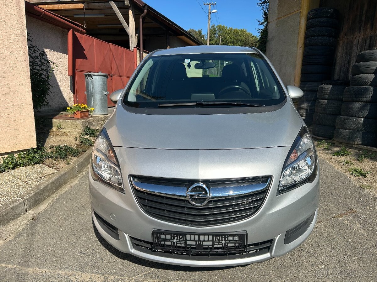 Opel Meriva 1,6 CDTI - 5