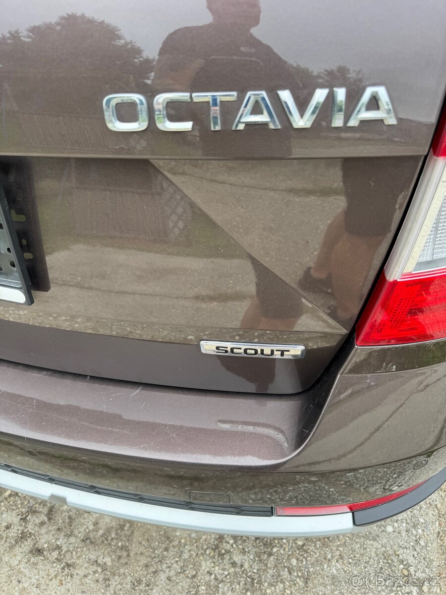 Škoda Octavia Scout - 5