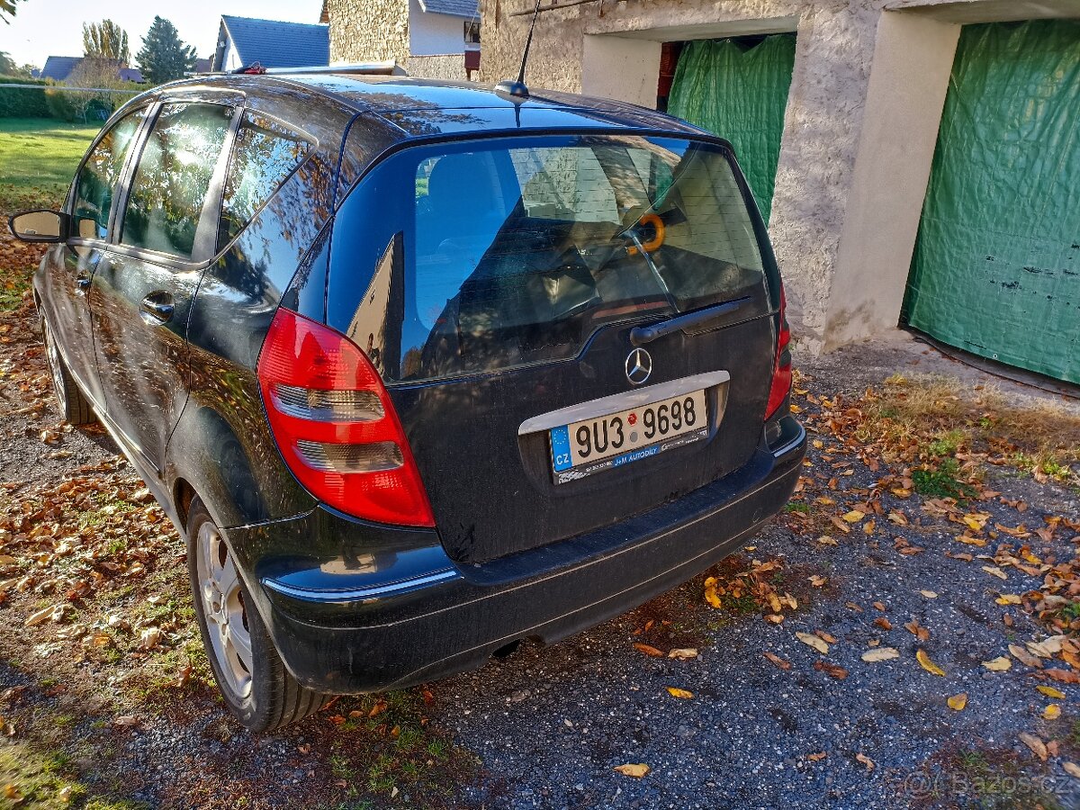Mercedes Benz A169 cdi - 5