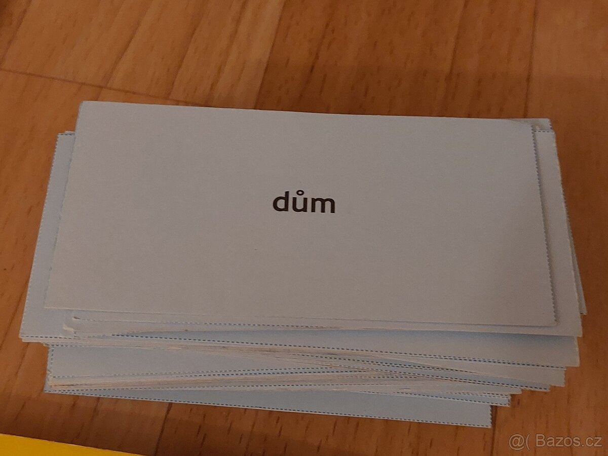 ITALŠTINA - učebnice, CD, kartičky - 5