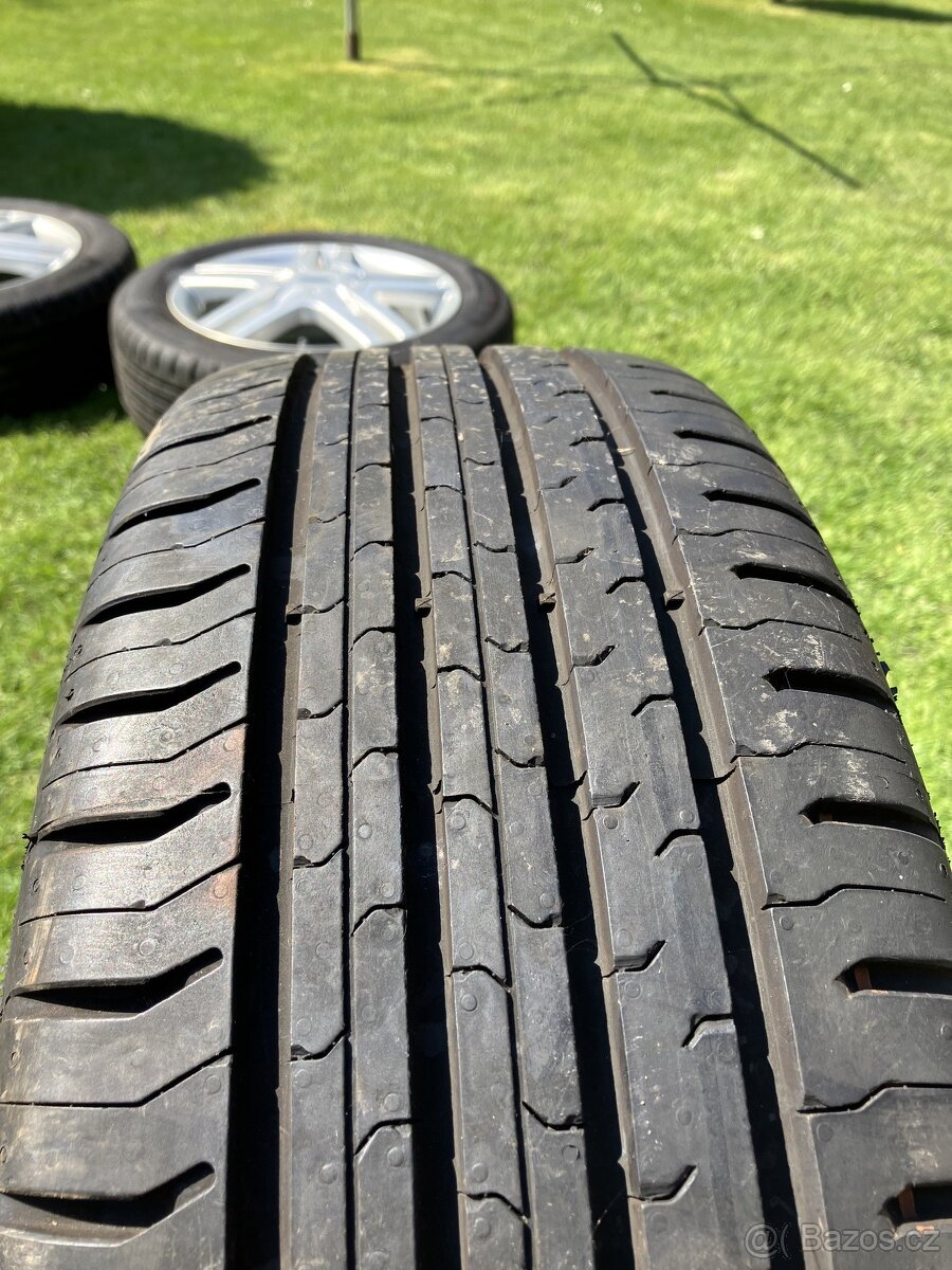 ALU kola FORD R16 - 5