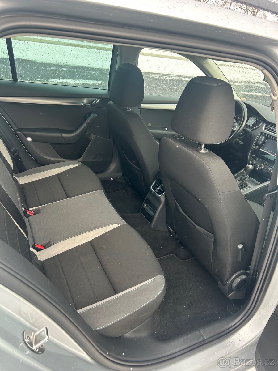Škoda Octavia III 2016 - 5