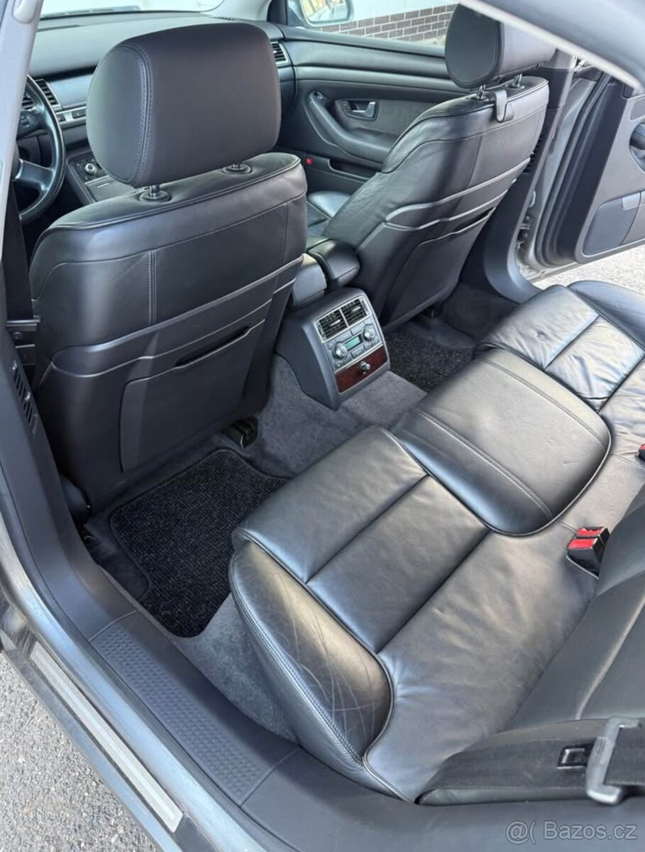 Audi A8, Audi A8 d3 Quattro 4x4 - 5