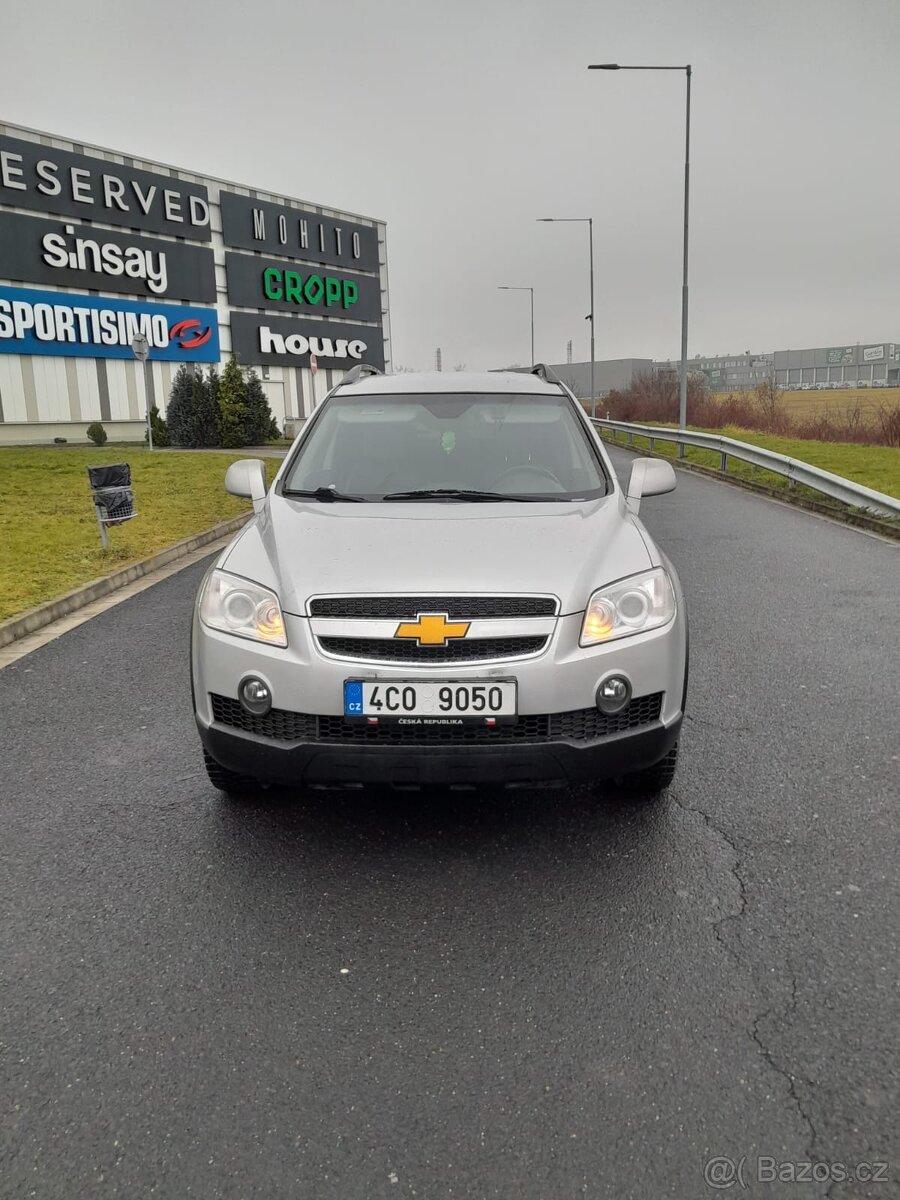 Chevrolet Captiva - 5