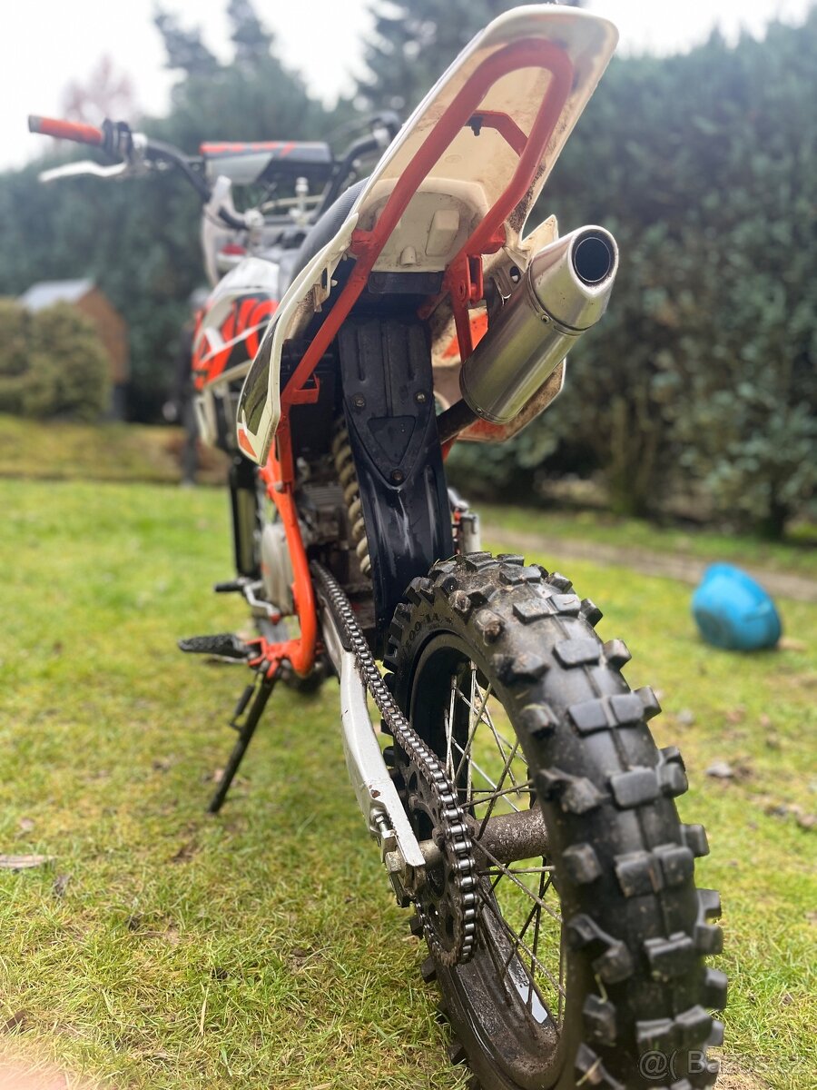 Prodej Kayo 140ccm - 5