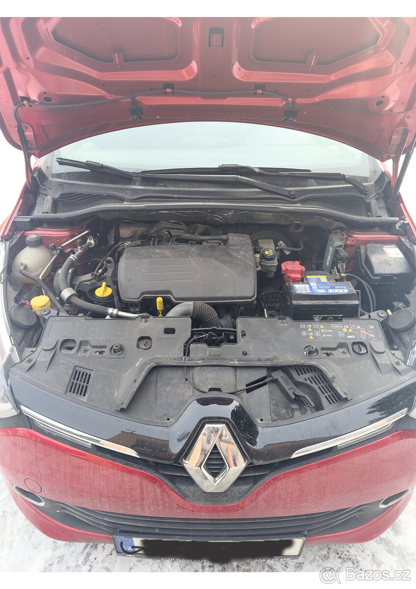 Renault Clio 2016 – 1.2 54 kW - 5