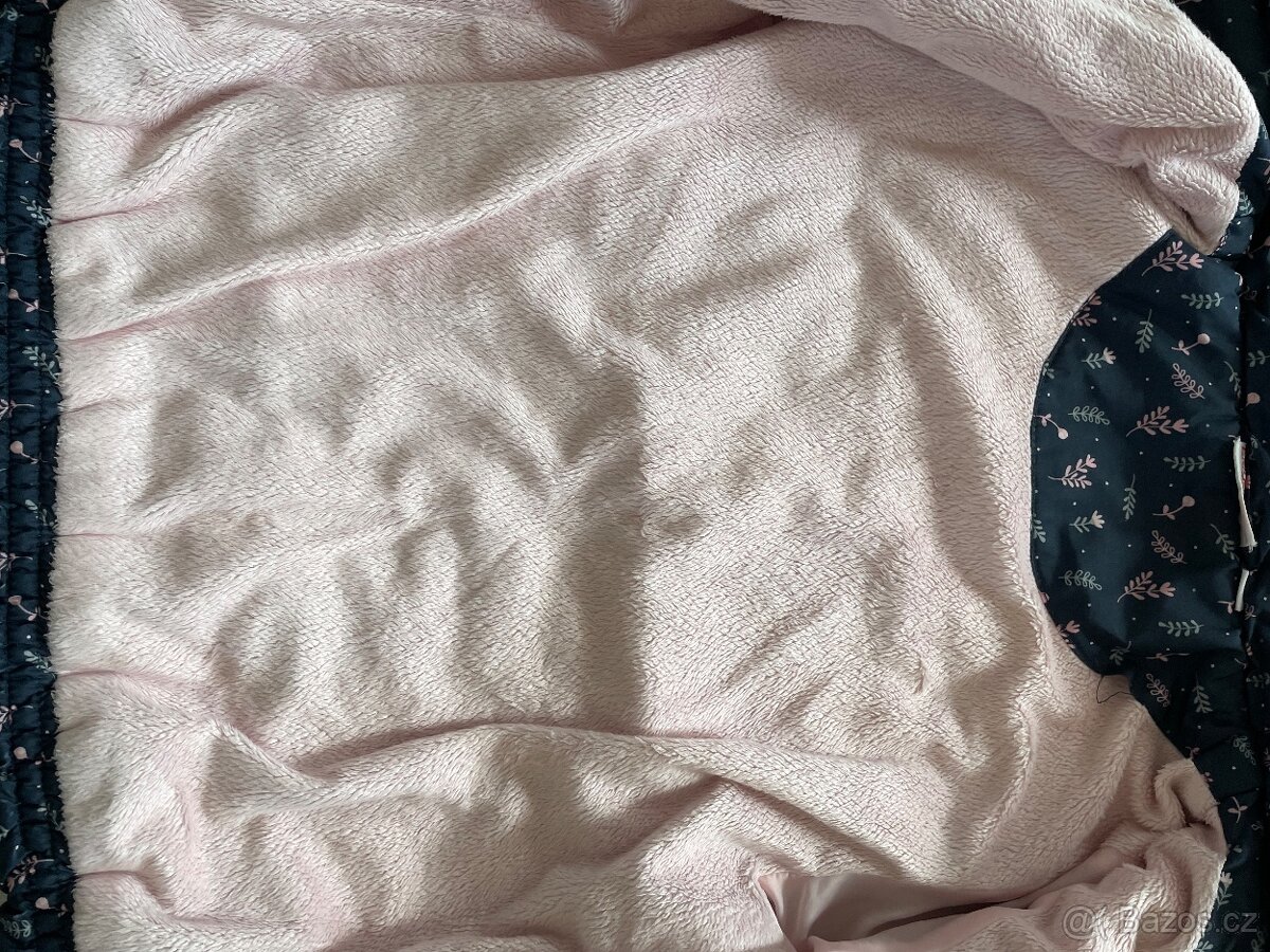 Zimní bunda Liegelind (velikost 92) - 5