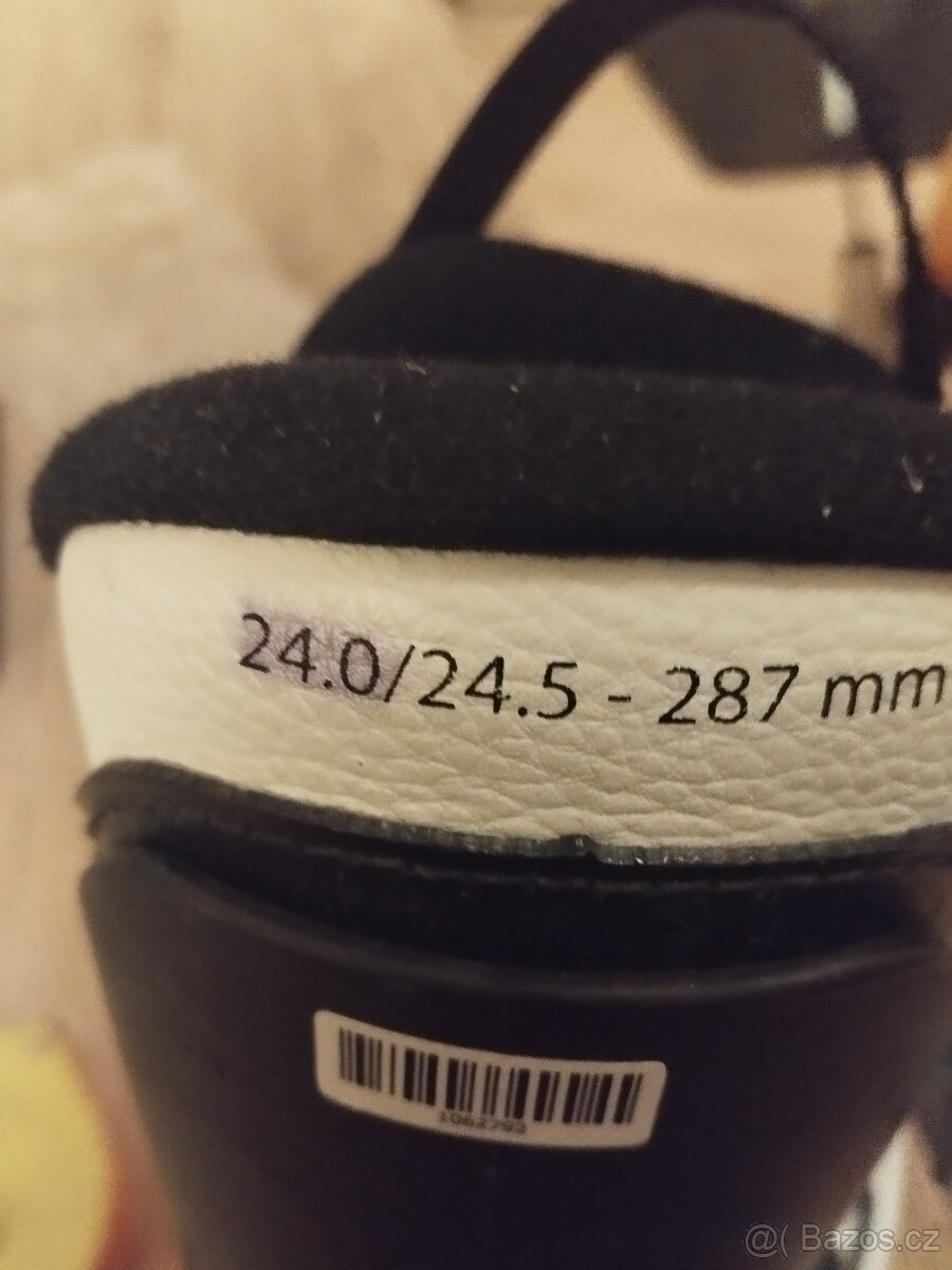 Přeskáče ATOMIC Waymaker vel. 24-24,5 - 5