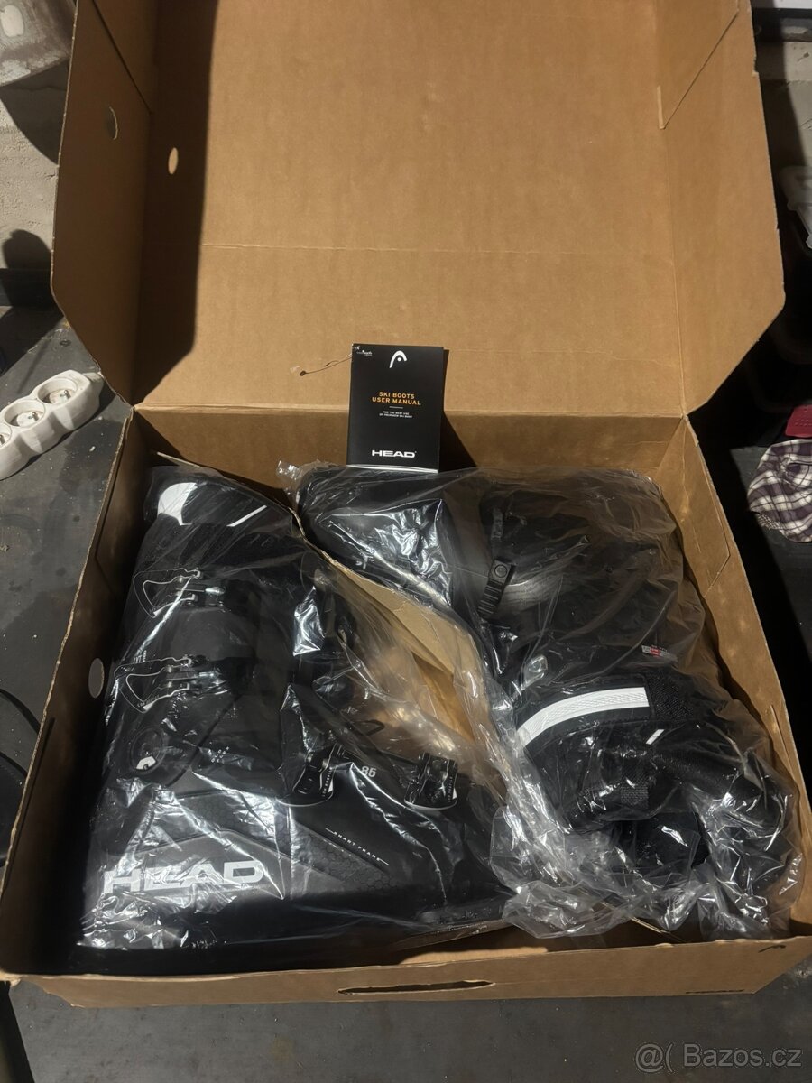 Lyžáky HEAD 30,5 - 5