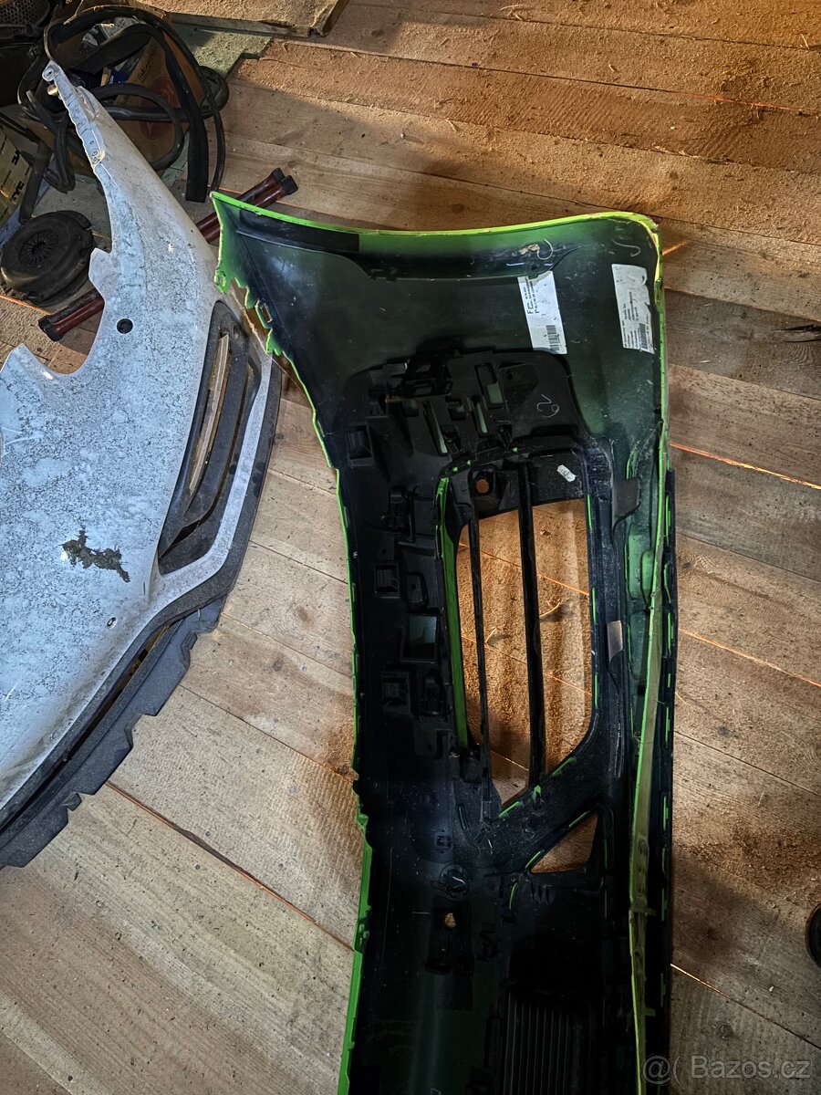 Porsche 992 naraznik - 5