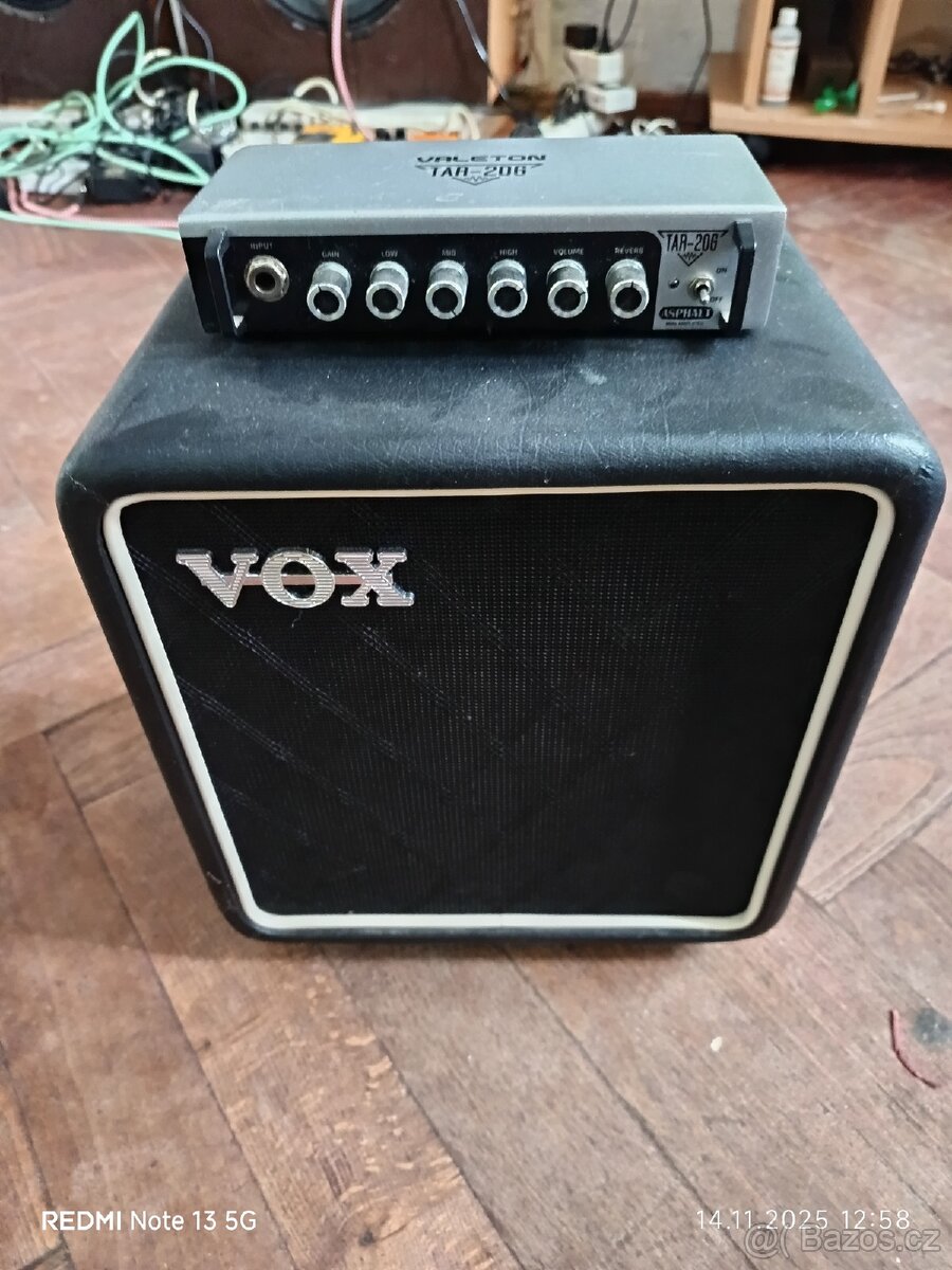 Set na cvičení do zkušebny i na doma - 5