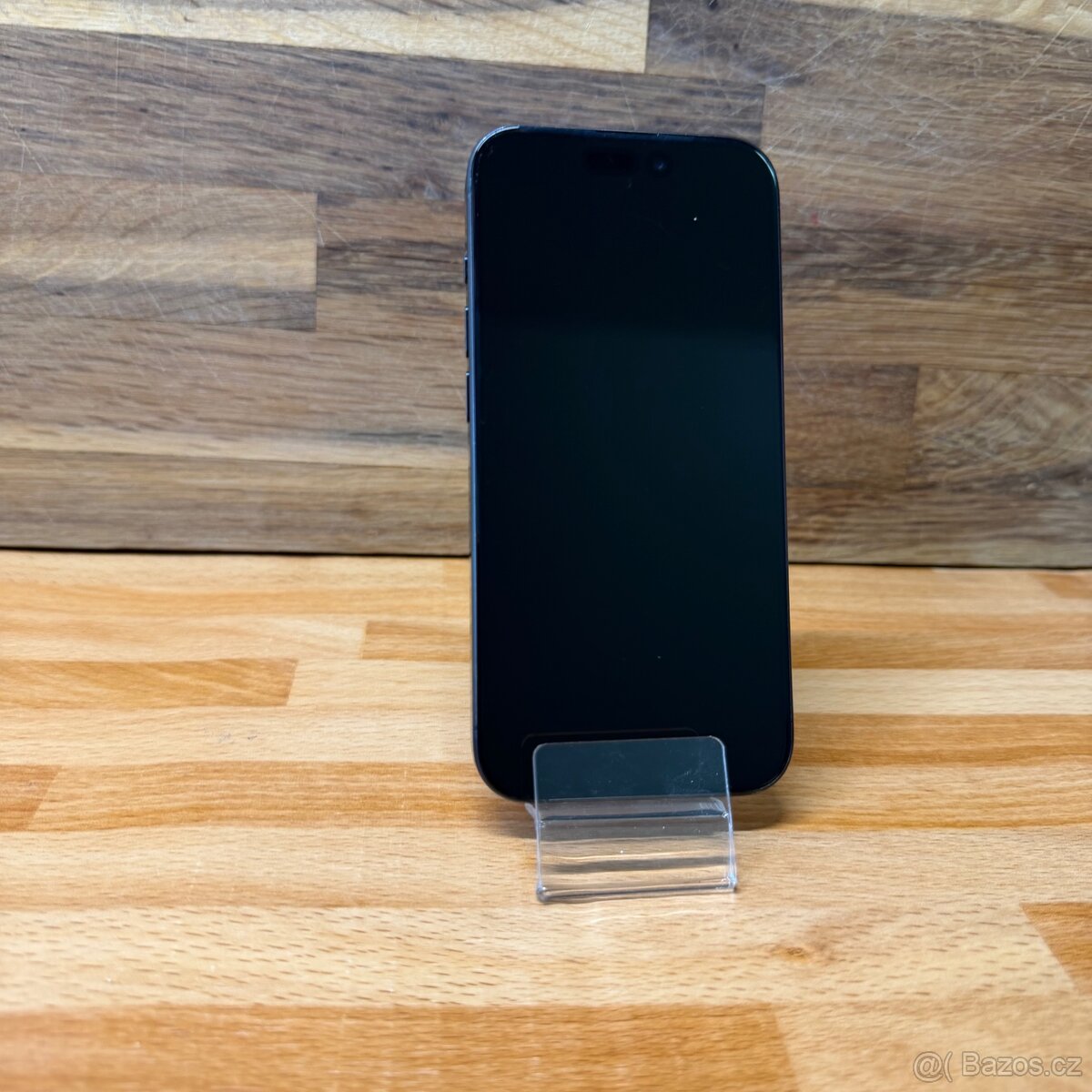 IPhone 15 Pro 128GB, modrý, eSIM (rok záruka) - 5