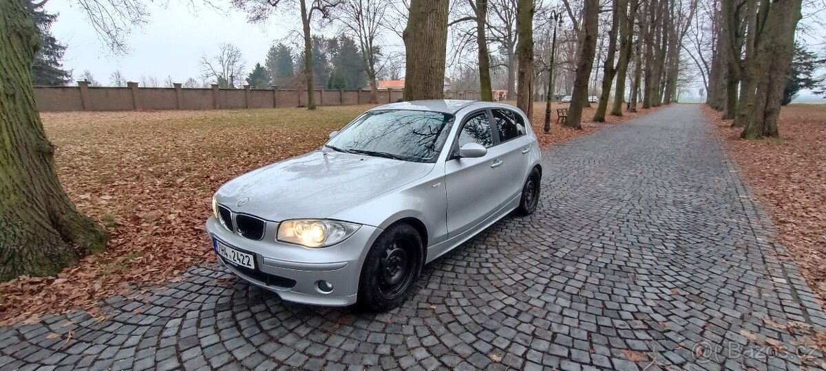 BMW e87 116i 85kw - 5