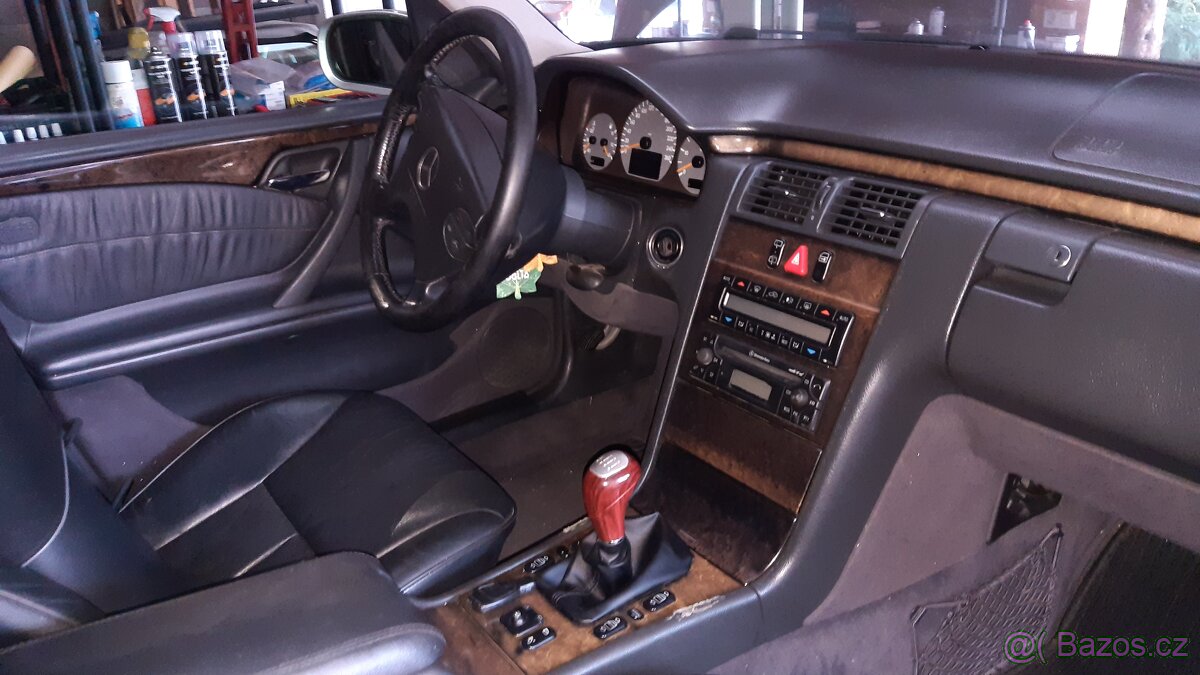 Mercedes w210 E270cdi - 5