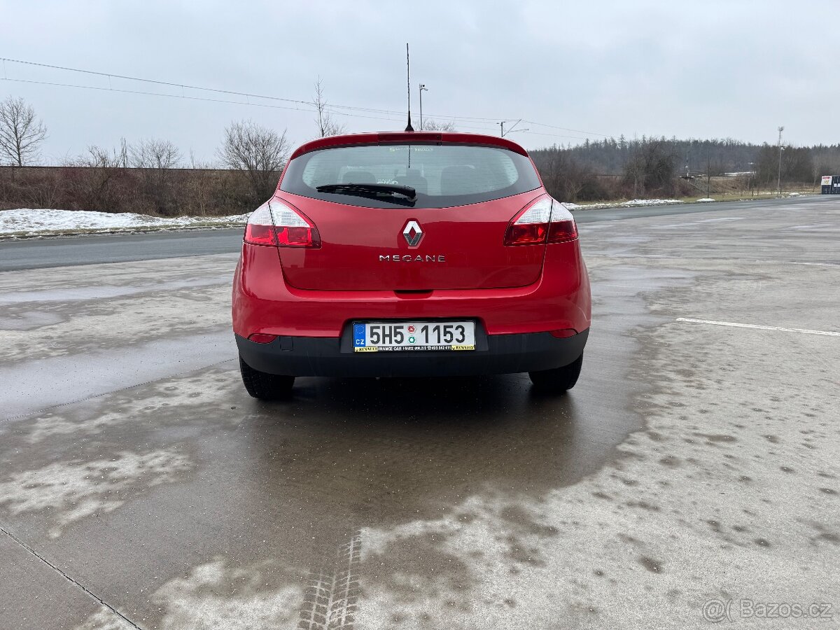 Renault Megane 1.6 16V ČR - 5