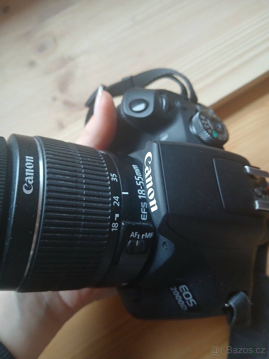 Canon EOS 2000d - 5