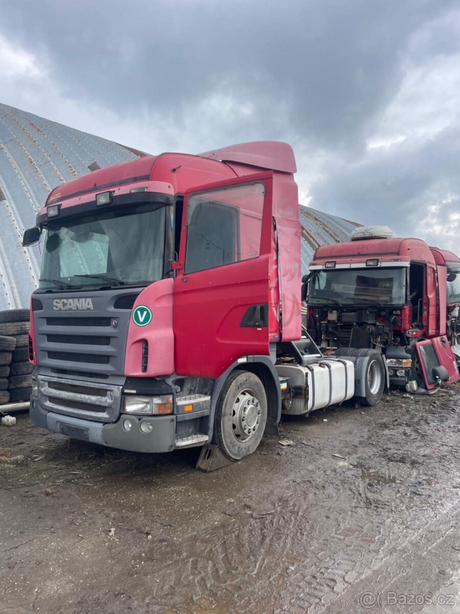 Scania R420 LA4x2MLA - 5