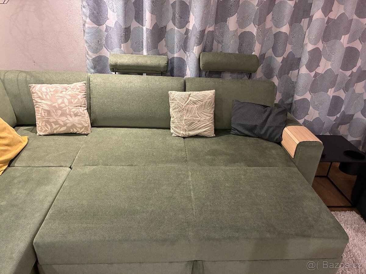 Nova sedaci souprava JECH - 5