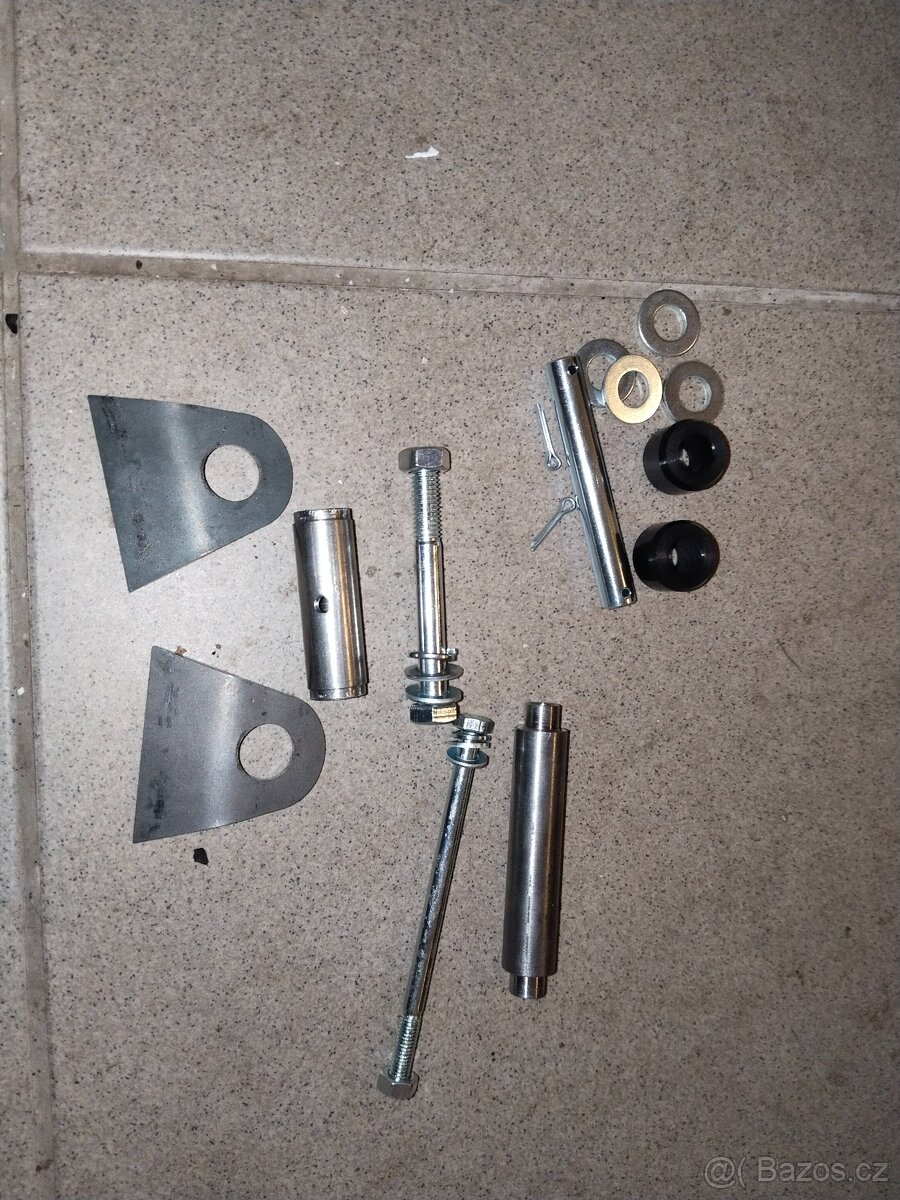 Opravná sada sedla Čz 150 - 5