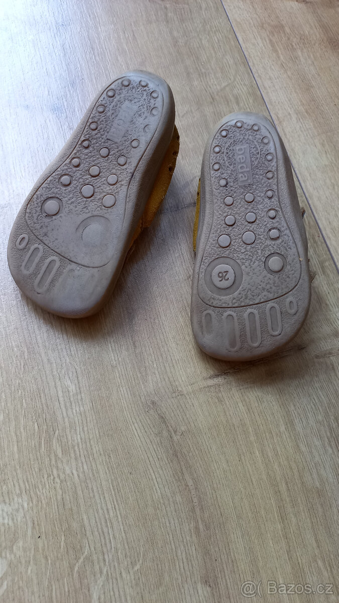 dětské barefoot boty - Beda, Frodo - 5