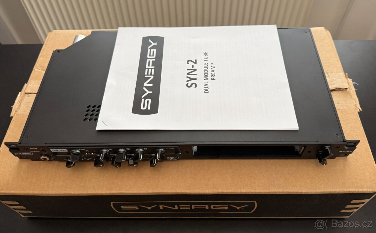 SYNERGY SYN 2 + modul Friedman BE-DLX - 5