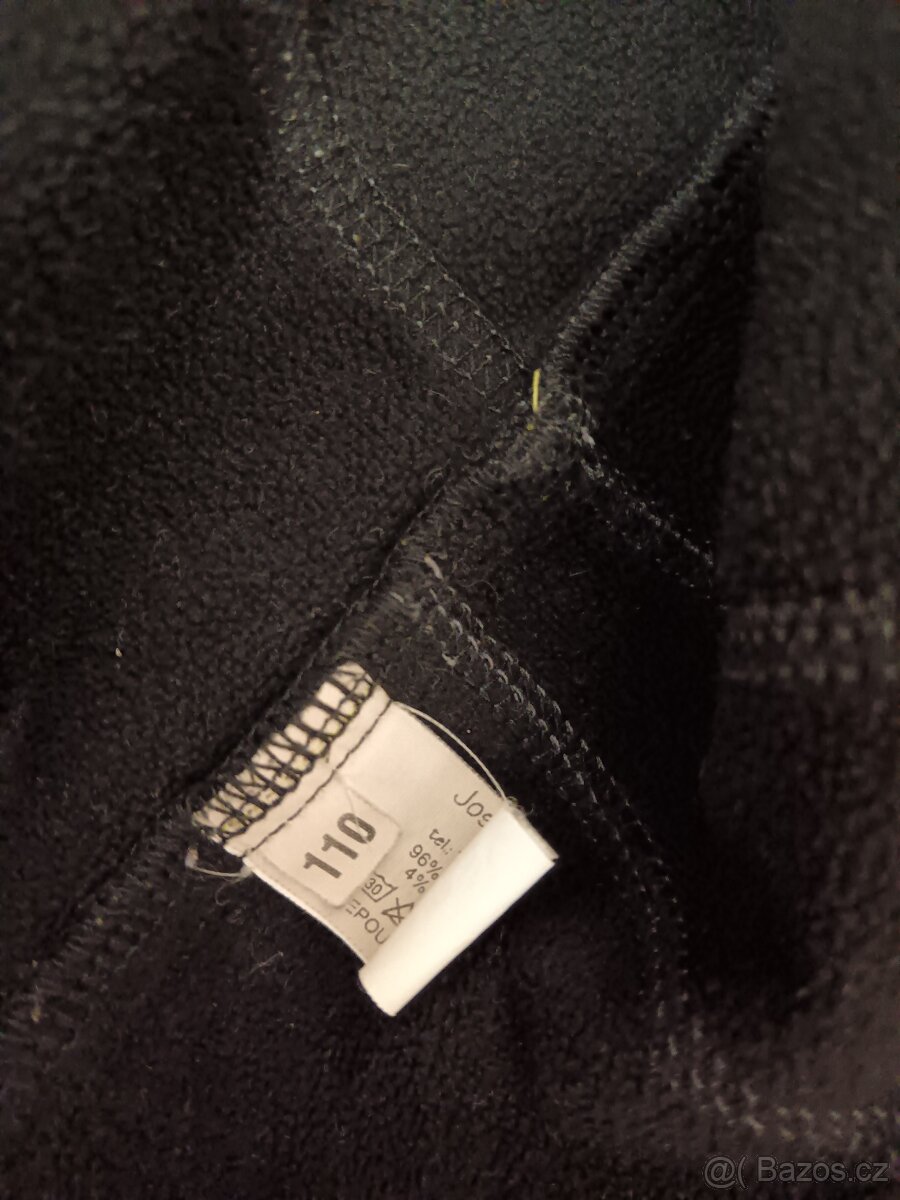 Softshellová bunda 110 - 5