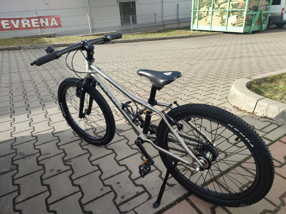 Prodám dětské kolo Rascal vel.20 - 5